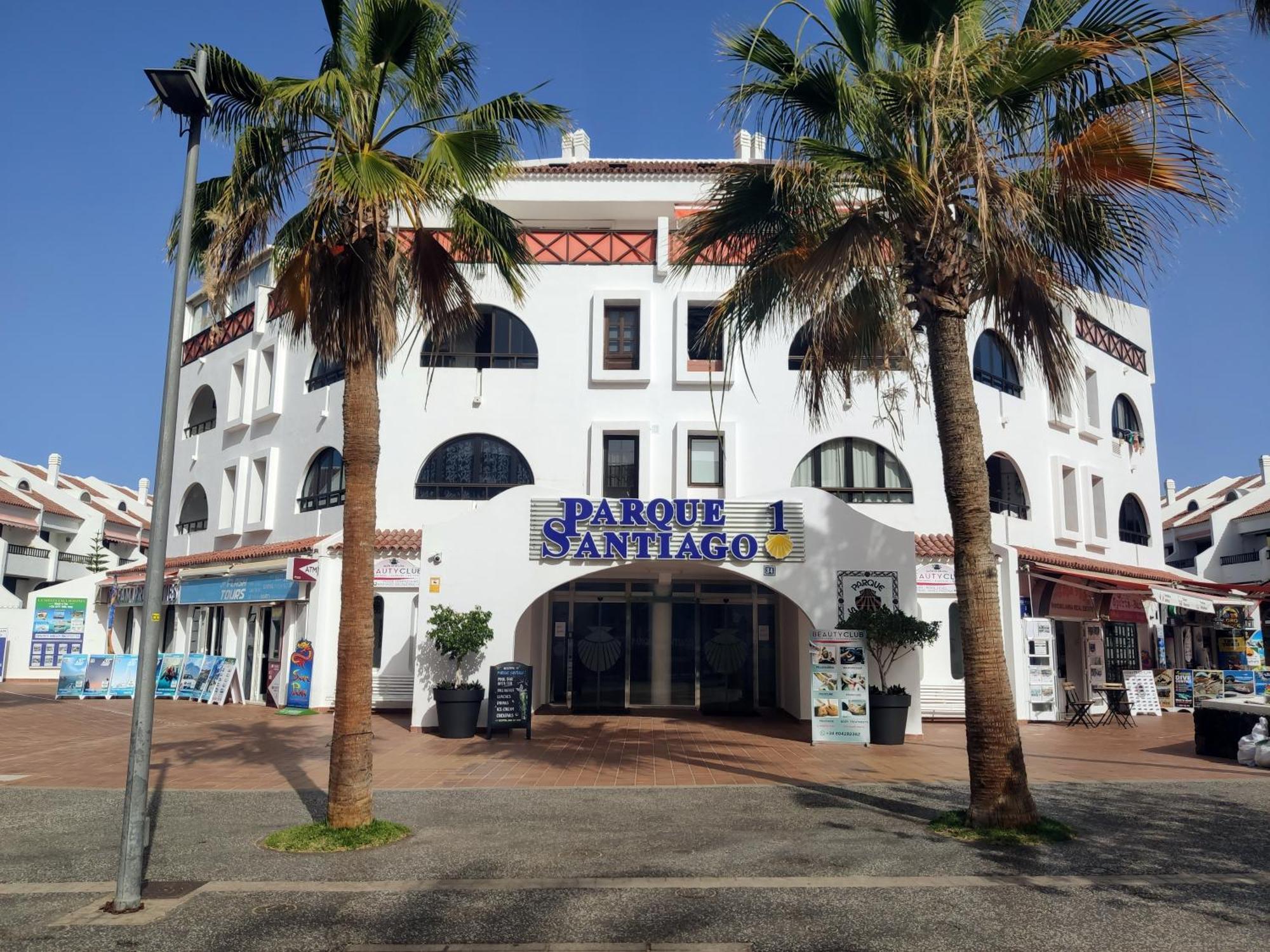 Duplex Agnes Parque Santiago I Apartment Playa de las Americas  Exterior photo