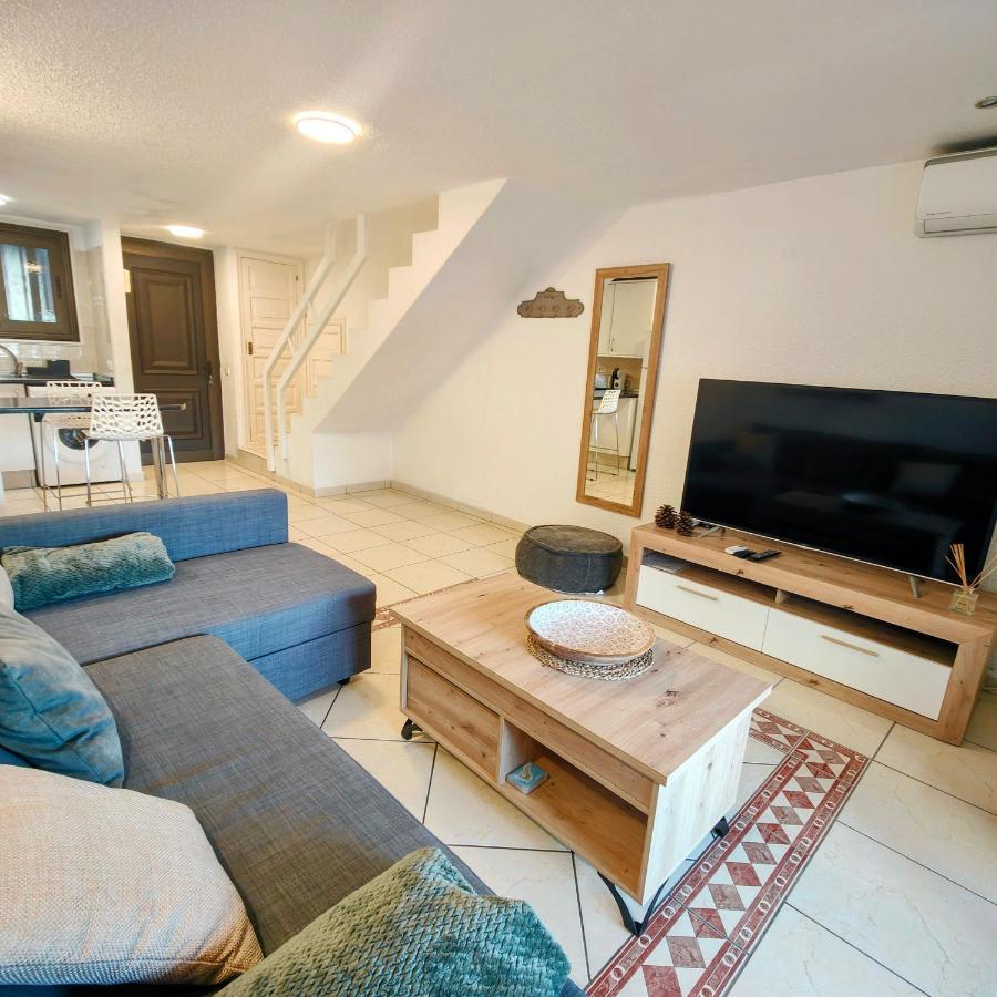 Duplex Agnes Parque Santiago I Apartment Playa de las Americas  Exterior photo